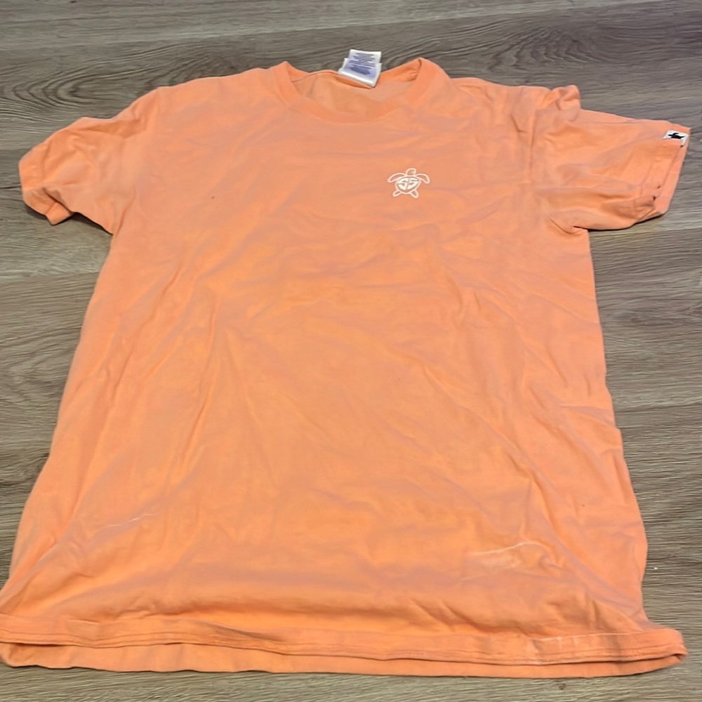 coral simply southern shirt